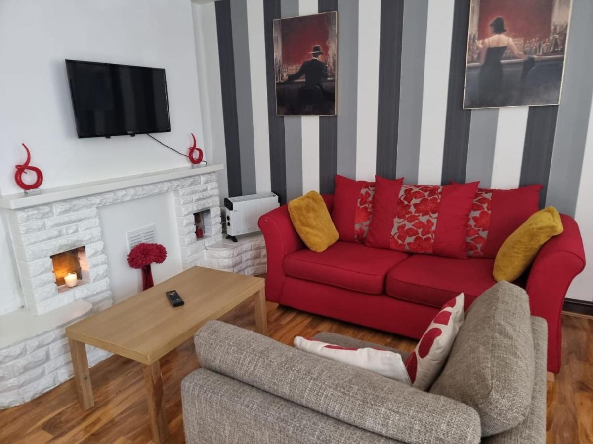 Rosewood Lodgings Special Offer For Student On Long Stay Manchester Esterno foto