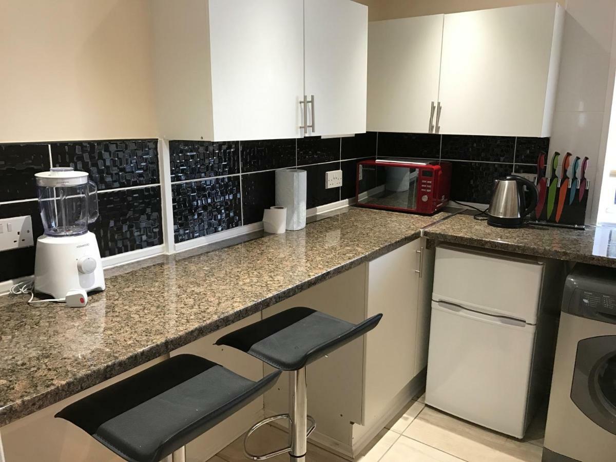 Rosewood Lodgings Special Offer For Student On Long Stay Manchester Esterno foto