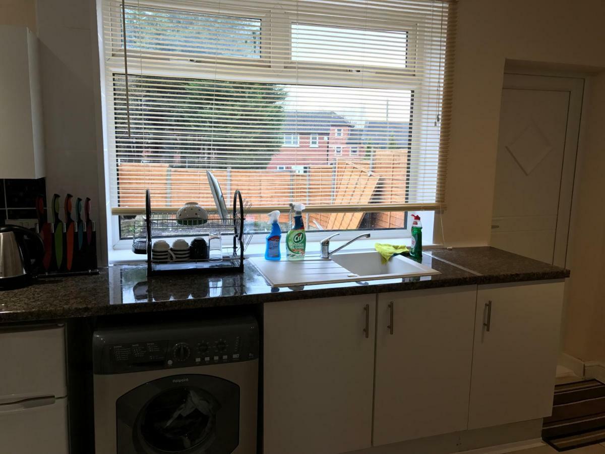 Rosewood Lodgings Special Offer For Student On Long Stay Manchester Esterno foto