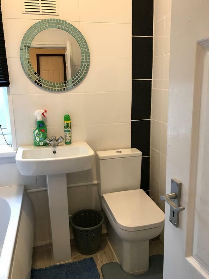 Rosewood Lodgings Special Offer For Student On Long Stay Manchester Esterno foto